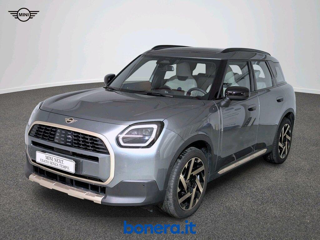 Mini Mini Countryman 1.5 48V C Favoured Steptronic