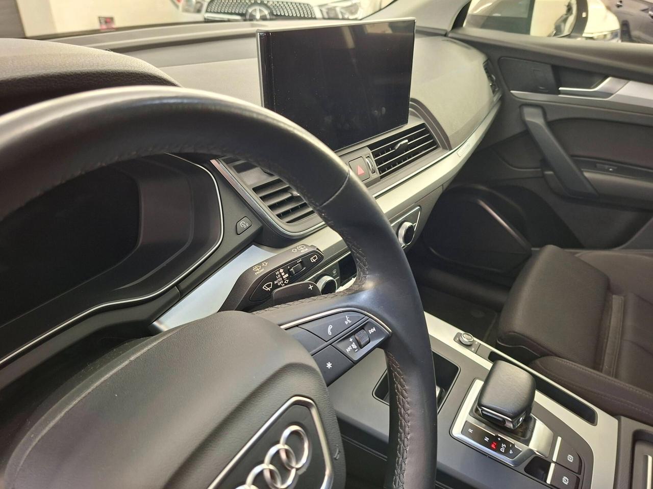 Audi Q5 40 TDI 204 CV quattro S tronic line