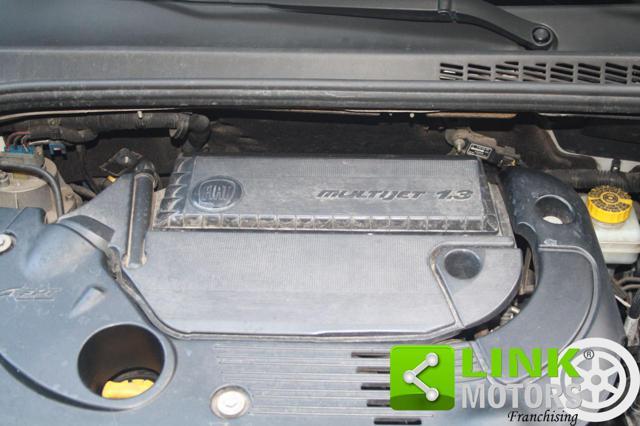 FIAT 500L 1.3 Multijet 95 CV Dualogic Trekking