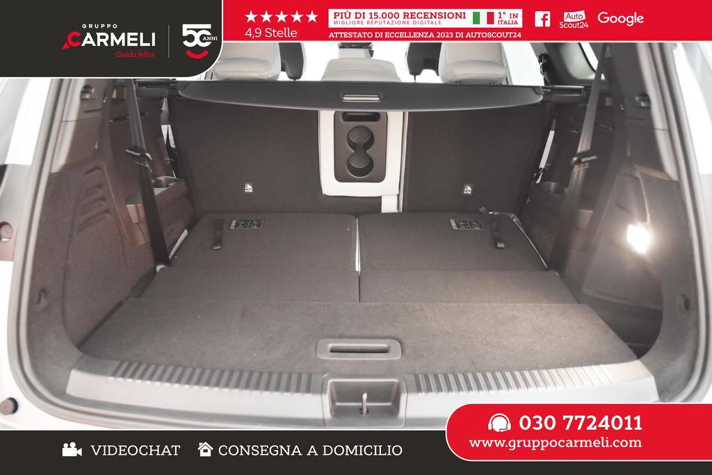 Renault Espace 1.2 full hybrid E-Tech Iconic