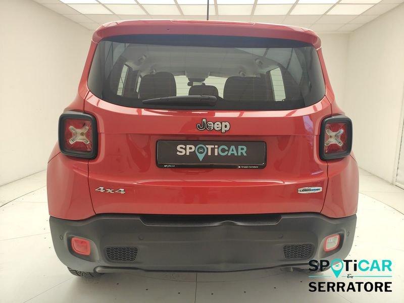 Jeep Renegade 2.0 mjt Longitude 4wd 140cv my16