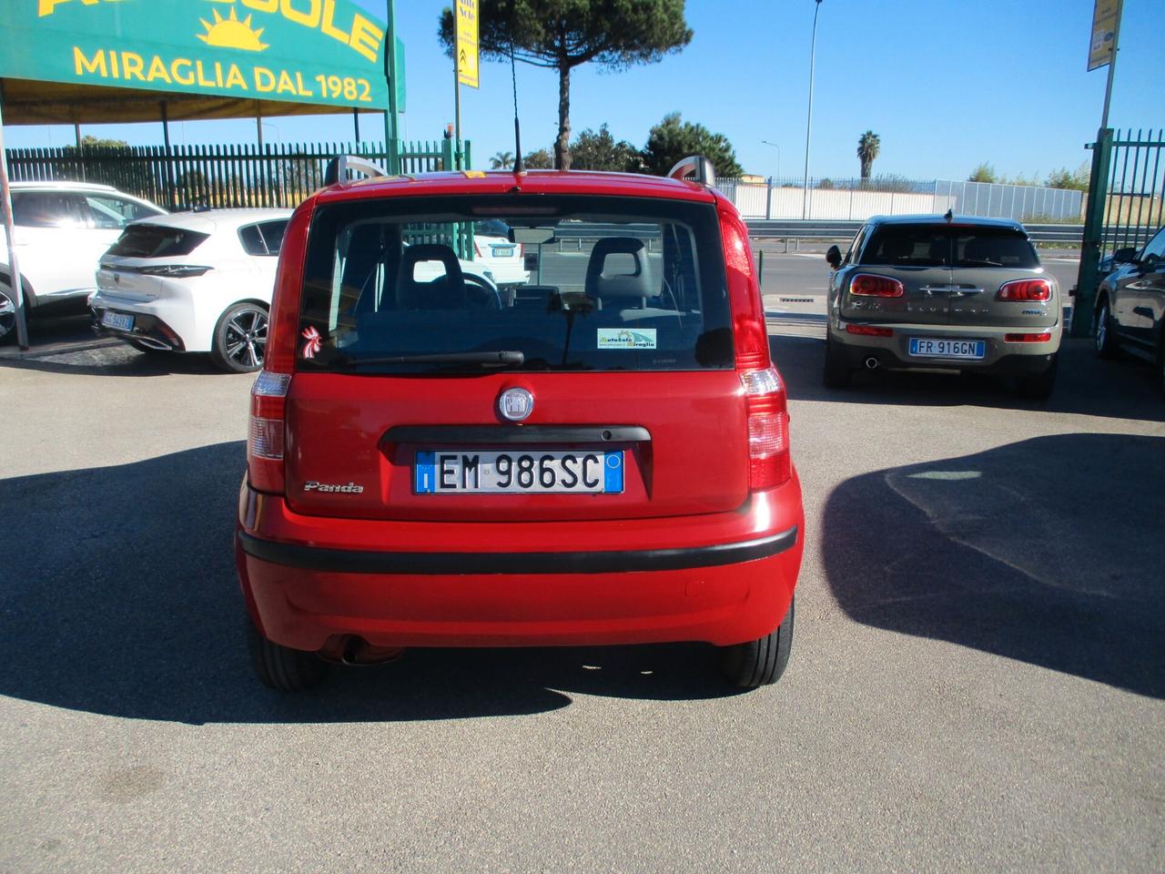 Fiat Panda 1.2 MY LIFE 69cv E5 BENZINA 138000 KM +600.00 GPL