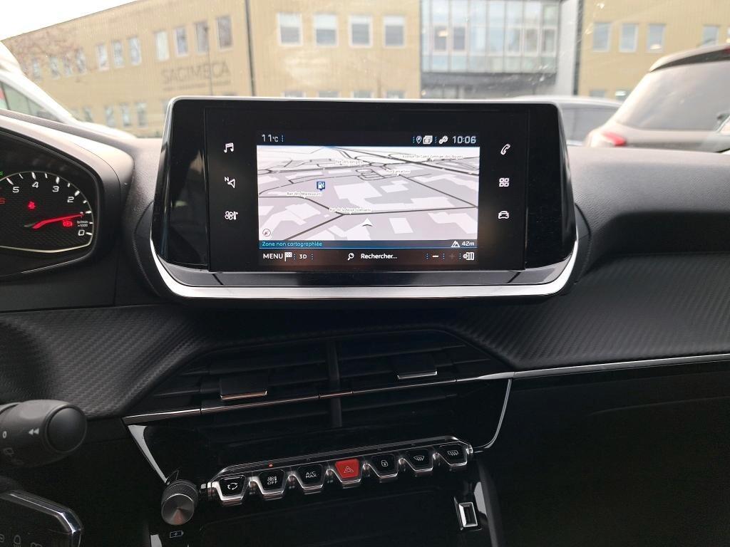 PEUGEOT 2008 1.2 PURETECH 100CV 6M. SeS ACTIVE PACK ( NAVI - MIRROR - CRUISE - SENSORI POST. )