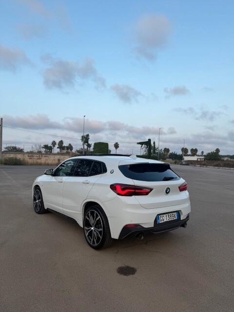 Bmw X2 M xDrive20d Msport-X