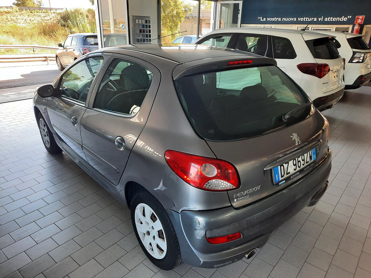 Peugeot 206 Plus 1.4 HDi 70CV 5p. Trendy