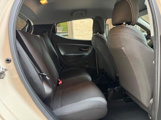 Lancia Ypsilon 1.3 MultiJet 95 CV - Euro 6
