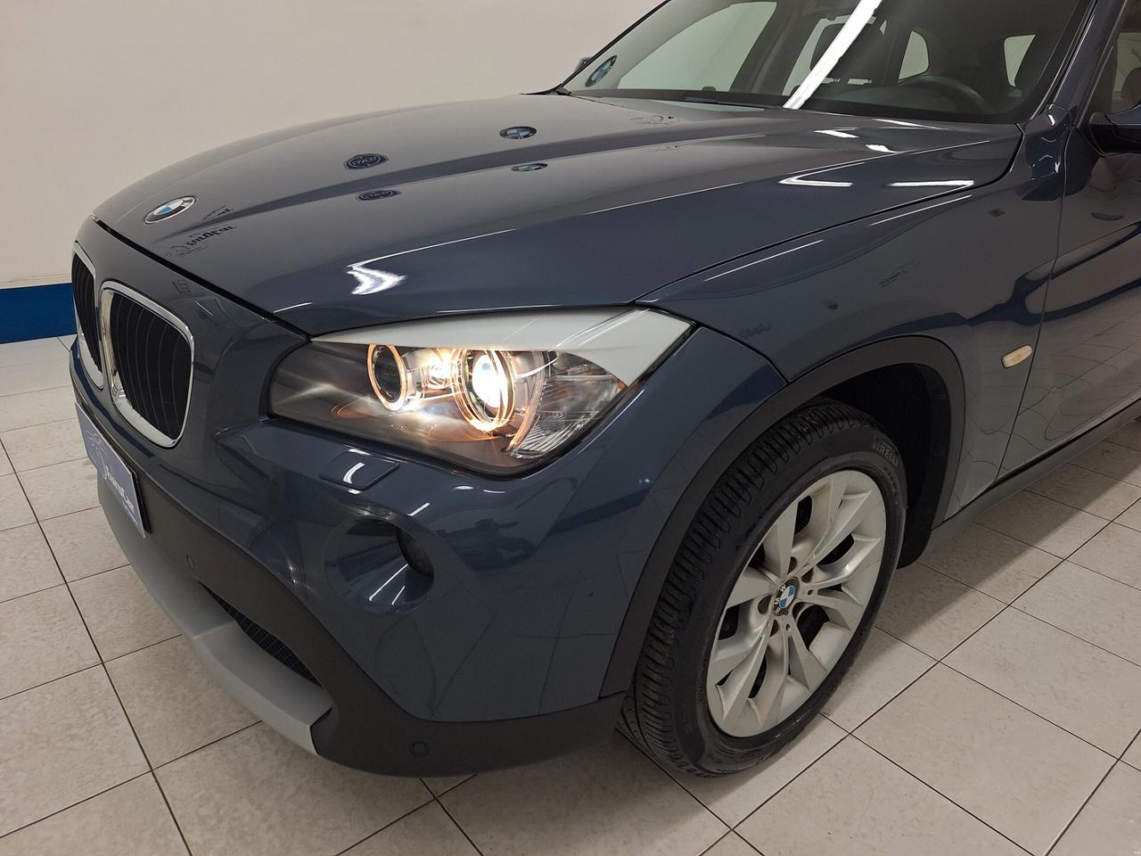 Bmw X1 xDrive20d Futura