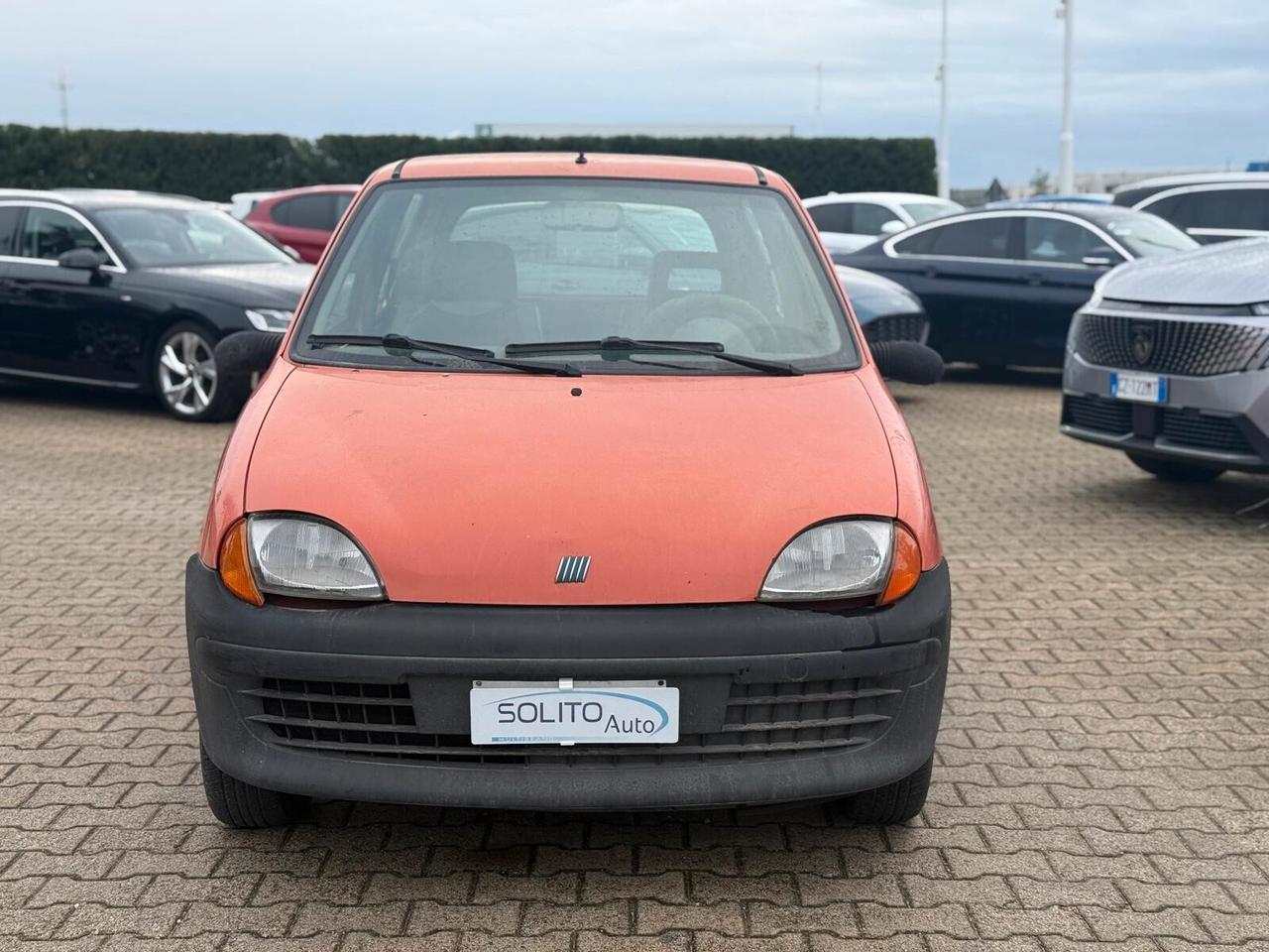 Fiat Seicento 900i *OK Neopatentati