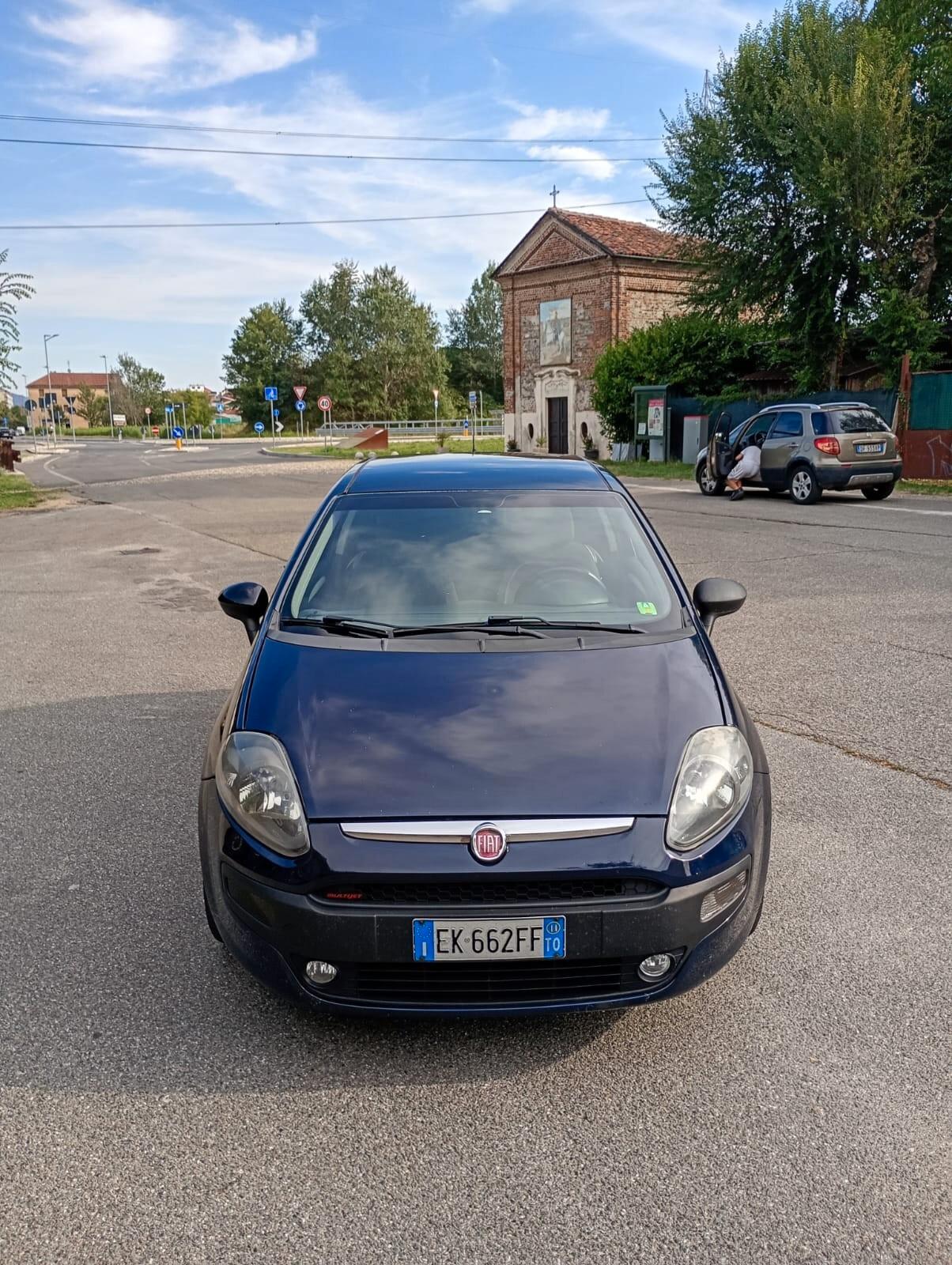 Fiat Punto Evo 1.3 Mjl Sport