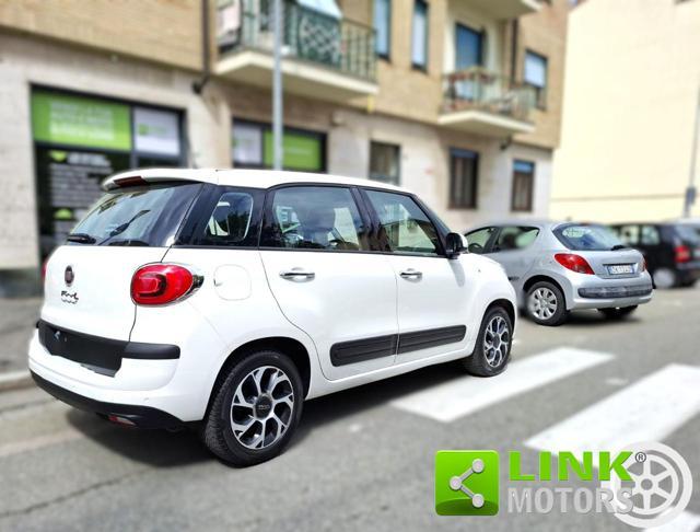 FIAT 500L 1.3 Multijet 95 CV
