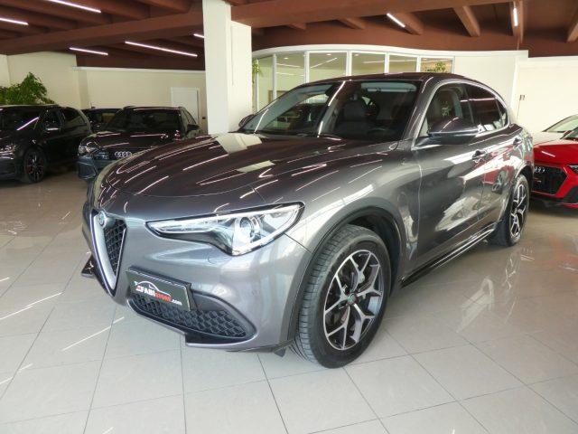 ALFA ROMEO Stelvio 2.2 TD 210 Cv Automatic Q4 - Pelle, Navi, Camera