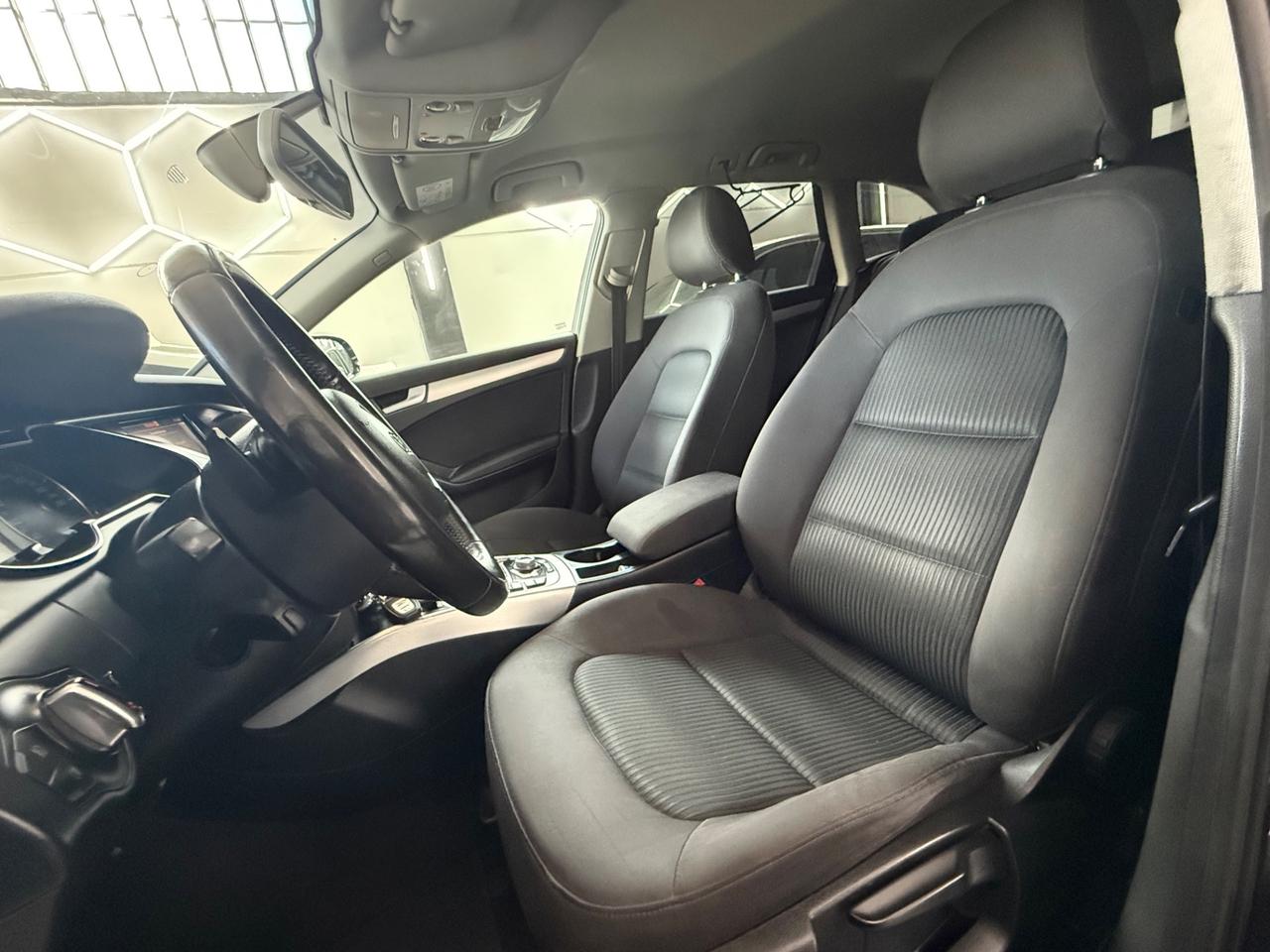 Audi A4 Avant 2.0 TDI 150 CV quattro Ambiente