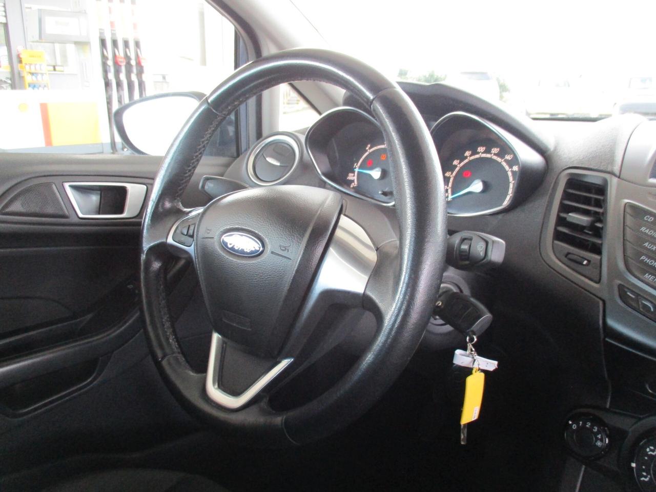 Ford Fiesta 1.5 TDCI PLUS