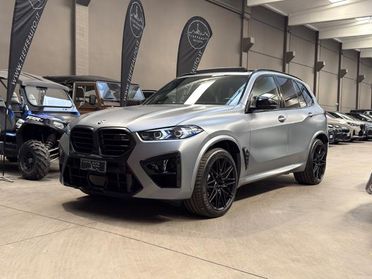 BMW X5 M Competition 48V