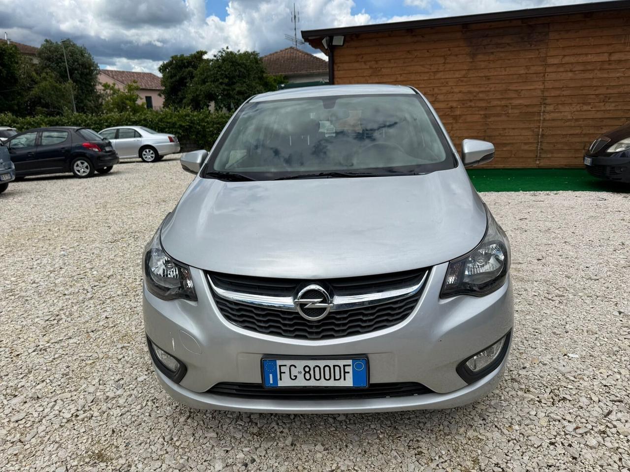Opel Karl 1.0 73 CV GPL casa madre km certificati
