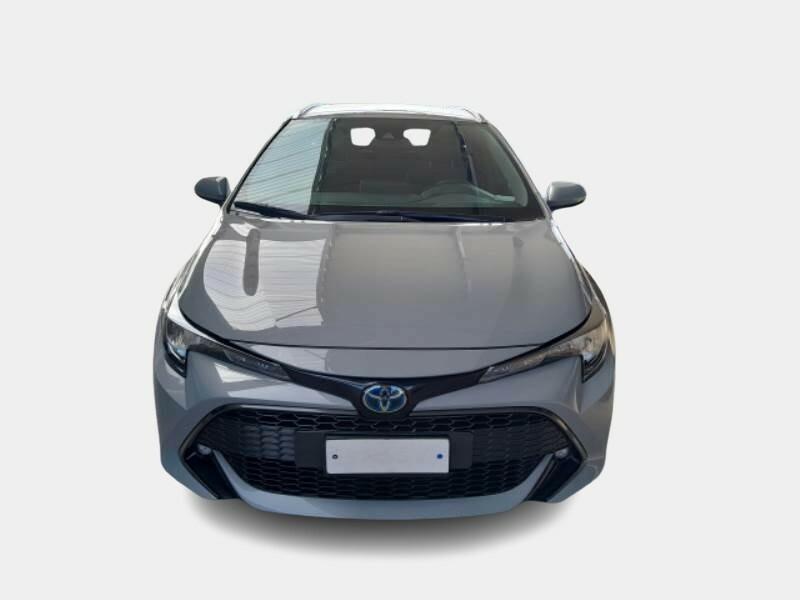 TOYOTA COROLLA TS Hybrid Business WAGON