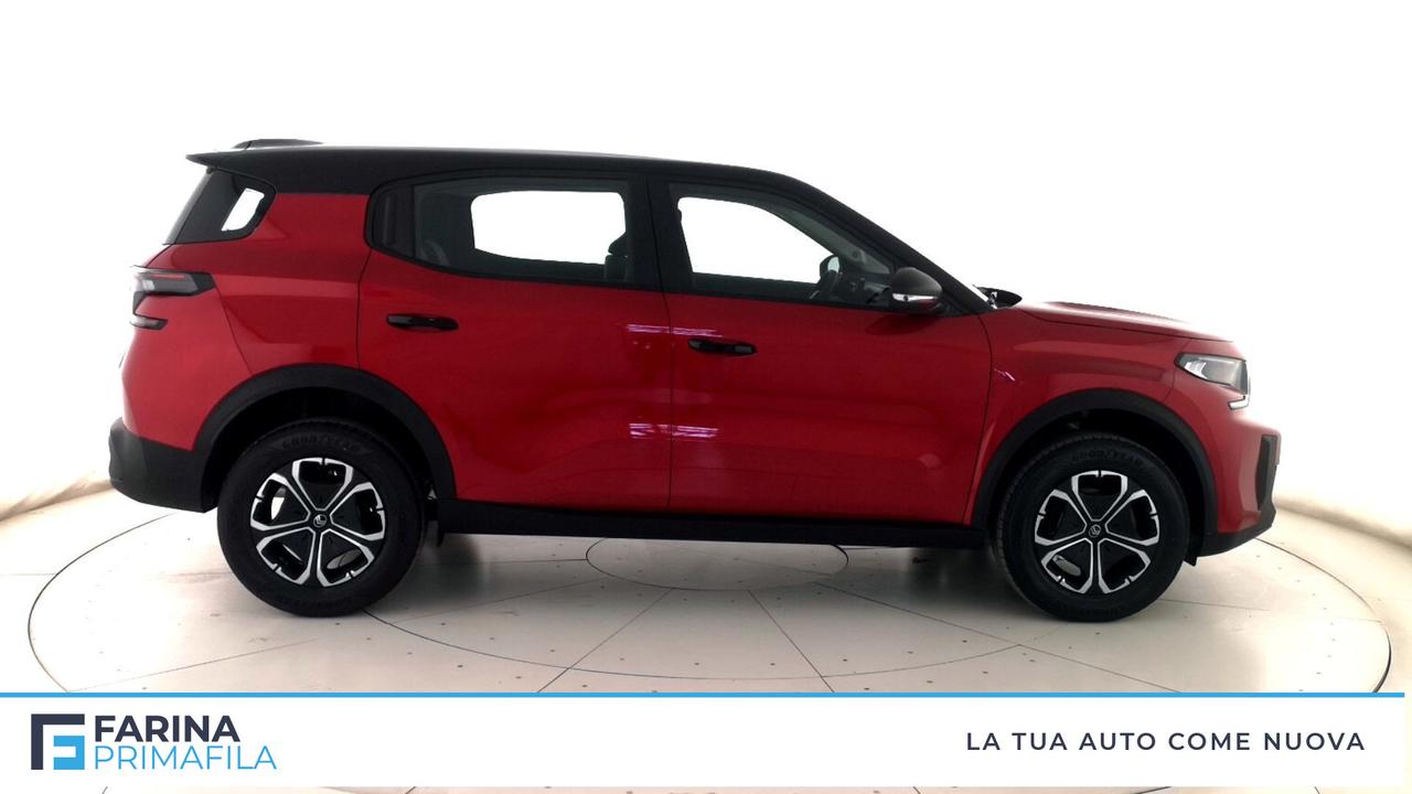 CITROEN Nuova C3 Aircross PureTech Turbo 100 MT6 - YOU