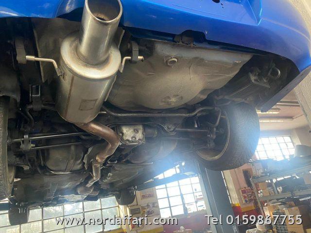 SUBARU Impreza 2.0 turbo 16V cat STi ASI