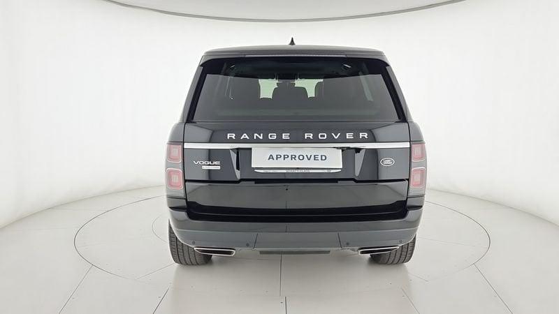 Land Rover Range Rover 5.0 Supercharged Vogue