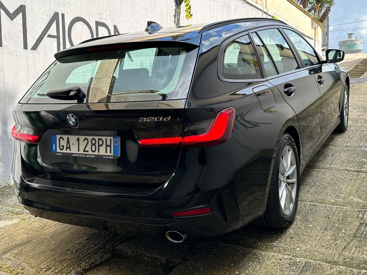 Bmw 320 320d Touring Sport