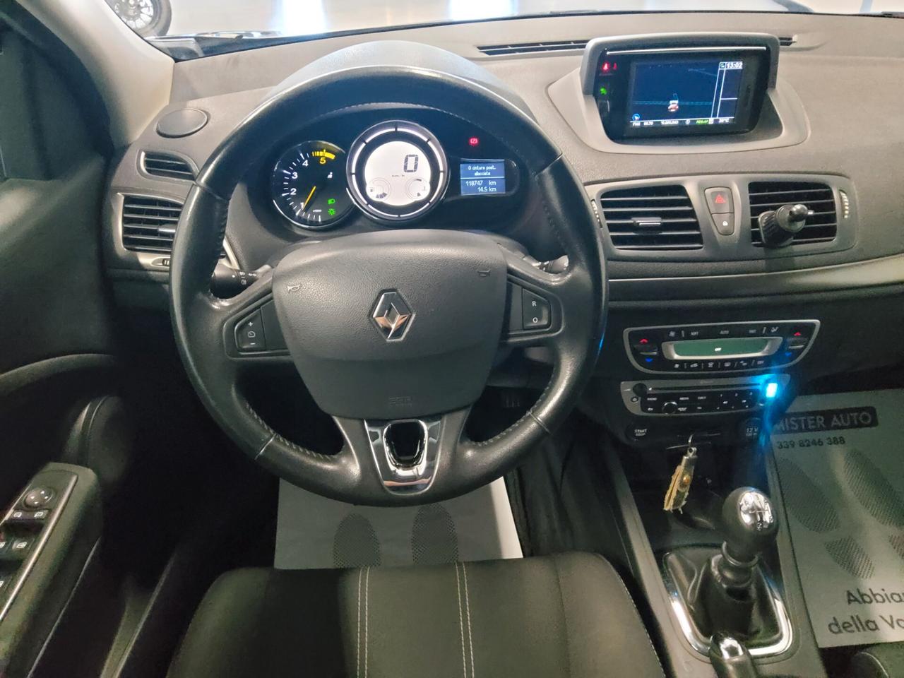 Renault Megane Mégane 1.5 dCi 110CV Runaway