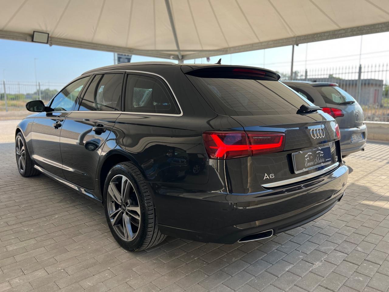 Audi A6 Avant 2.0 TDI 190 CV ULTRA