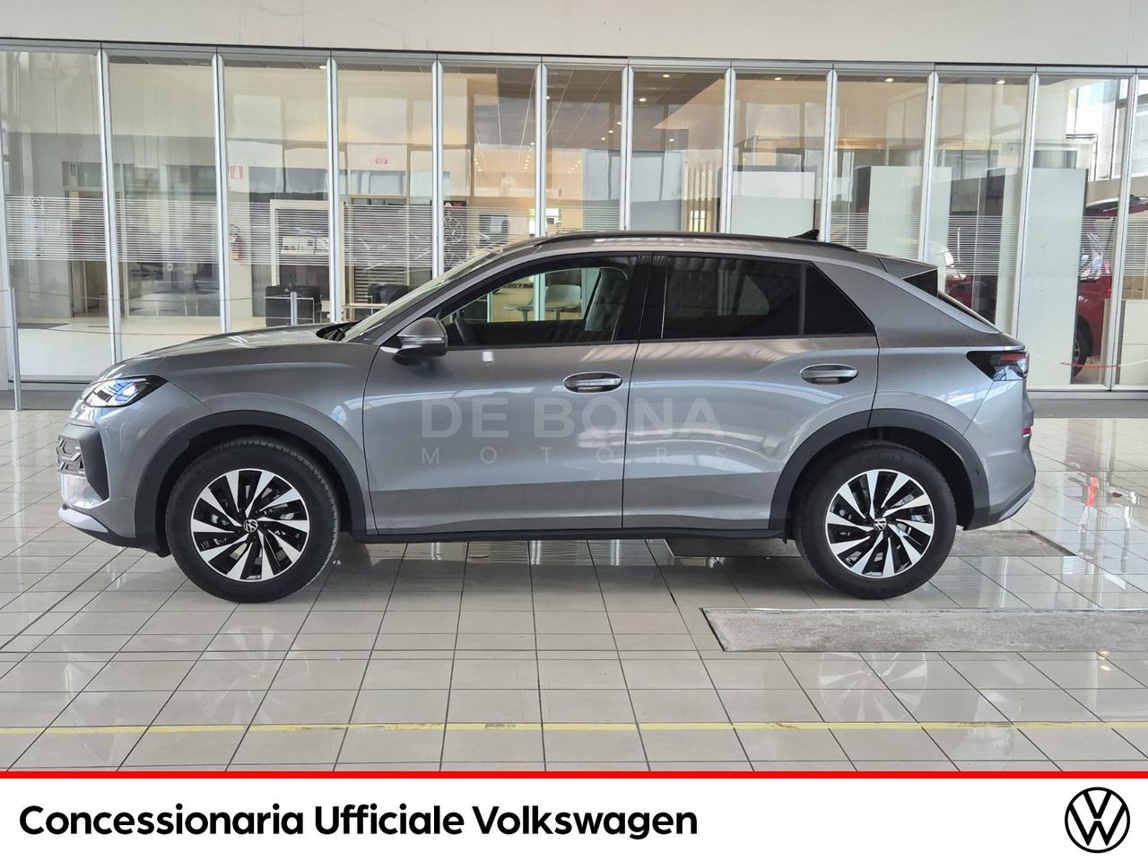 Volkswagen T-Roc 1.5 etsi life 150cv dsg