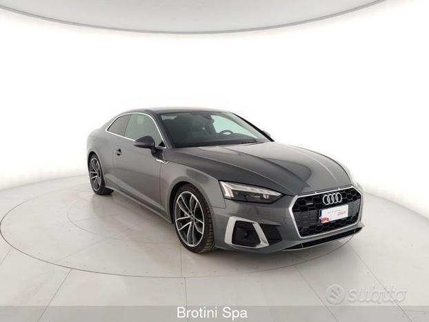 Audi A5 40 TDI quattro S tronic S line edition