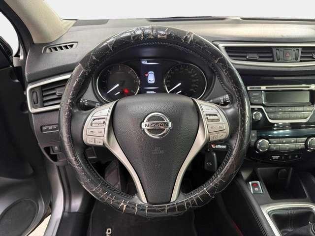 Nissan Qashqai 1.6 dCi DPF Tekna