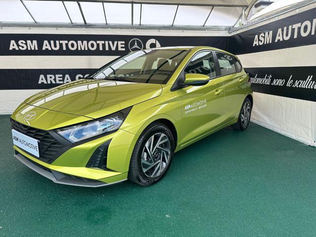 HYUNDAI i20 1.0 T-GDI 48V DCT Connectline