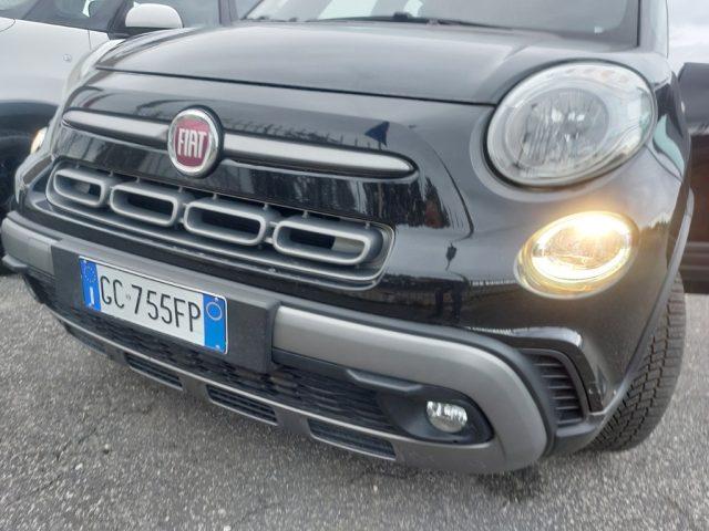 FIAT 500L 1.4 95 CV S&S Cross Uniprò Navi km 105000 Fattur.