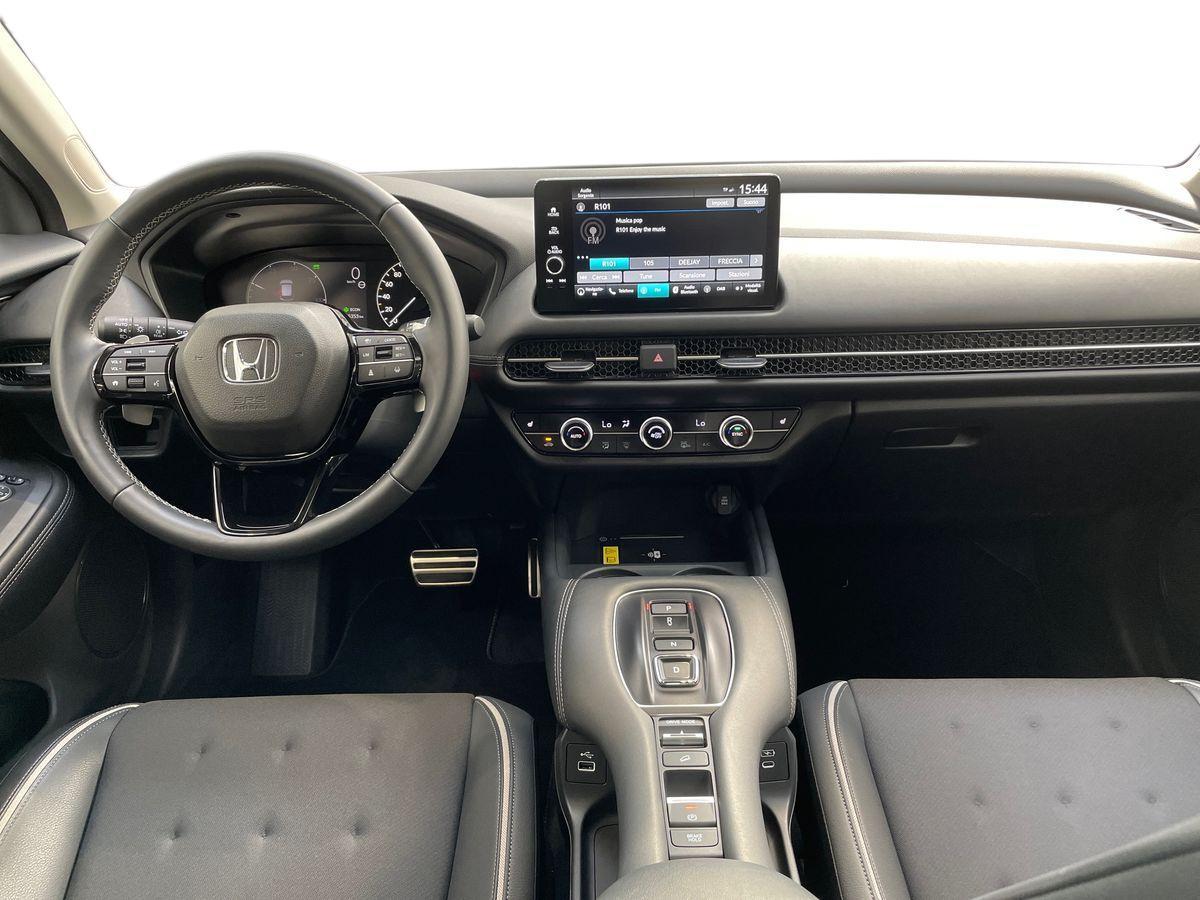 HONDA ZR-V 2.0 hev Sport