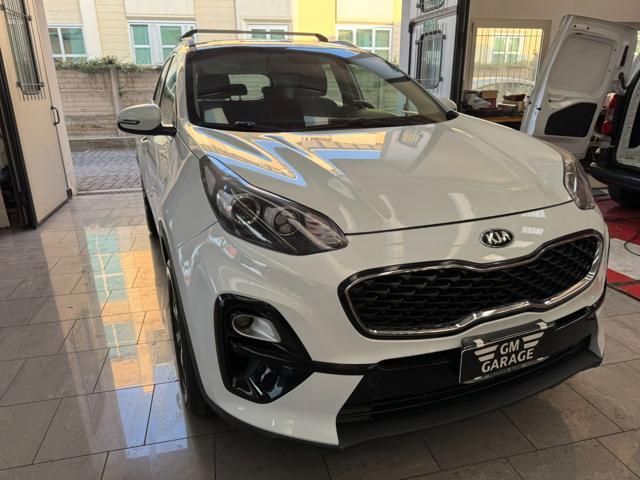 KIA Sportage 1.6 CRDI 115 CV 2WD Mild Hybrid style