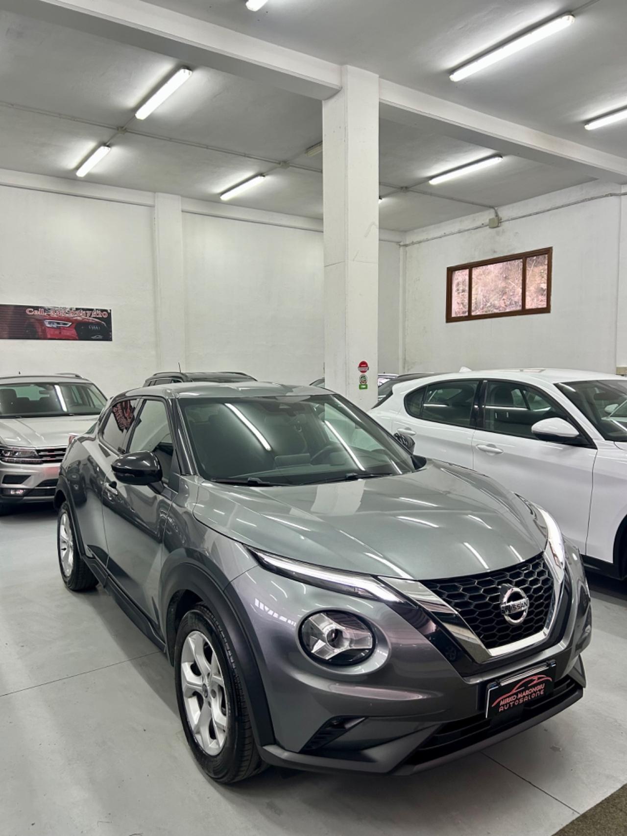 Nissan Juke 1.0 N-Connecta FINANZIABILE