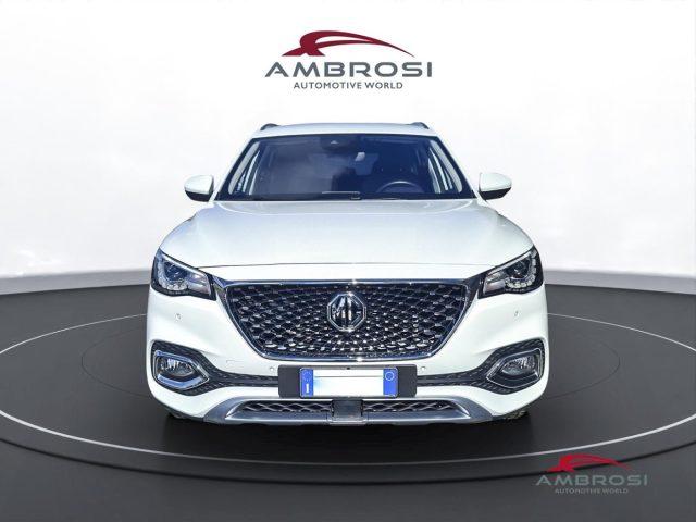 MG EHS MG Plug-in Hybrid Exclusive