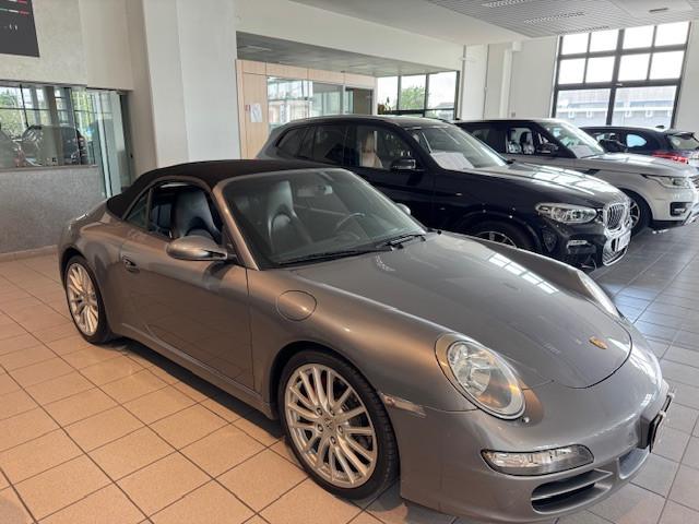 Porsche 911 Cabrio 3.8 Carrera S