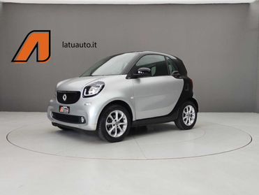 SMART Fortwo III 2015 900 T 90CV TWINAMIC PASSION