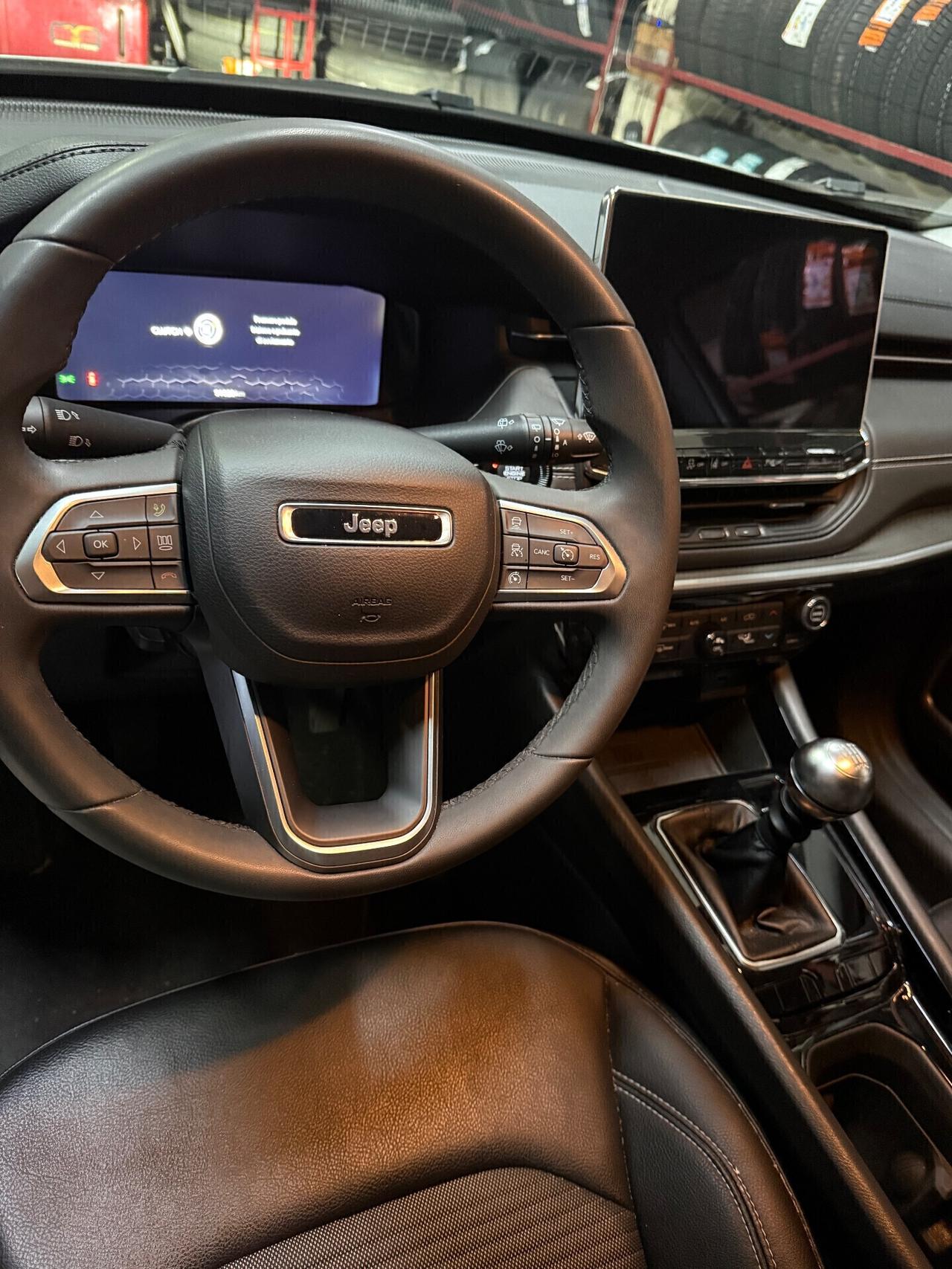 Jeep Compass 1.6 Multijet II 2WD Limited