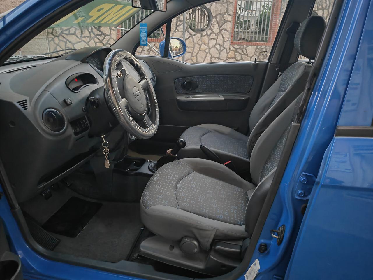 CHVOLET MATIZ 1.0 BENZINA GPL CV67 KW 49 SE ENERGY DUAL POWER