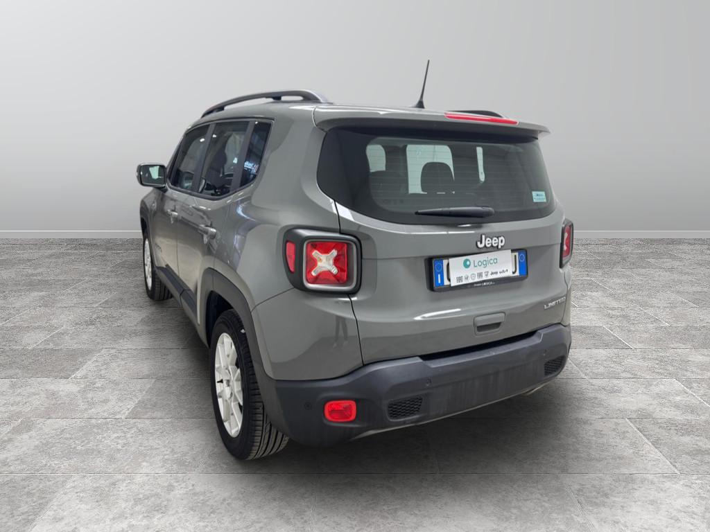 JEEP Renegade 2019 - Renegade 1.0 t3 Limited 2wd