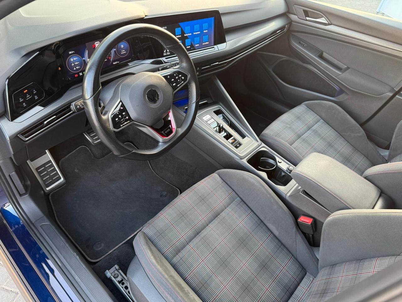 Volkswagen Golf GTI 2.0 DSG TETTO APRIBILE