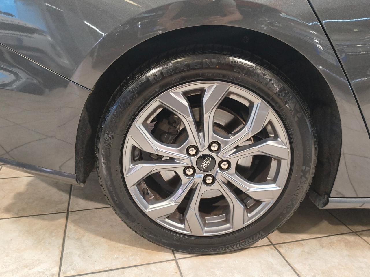 Ford Focus 1.5 EcoBlue 115 CV automatico SW ST-Line X
