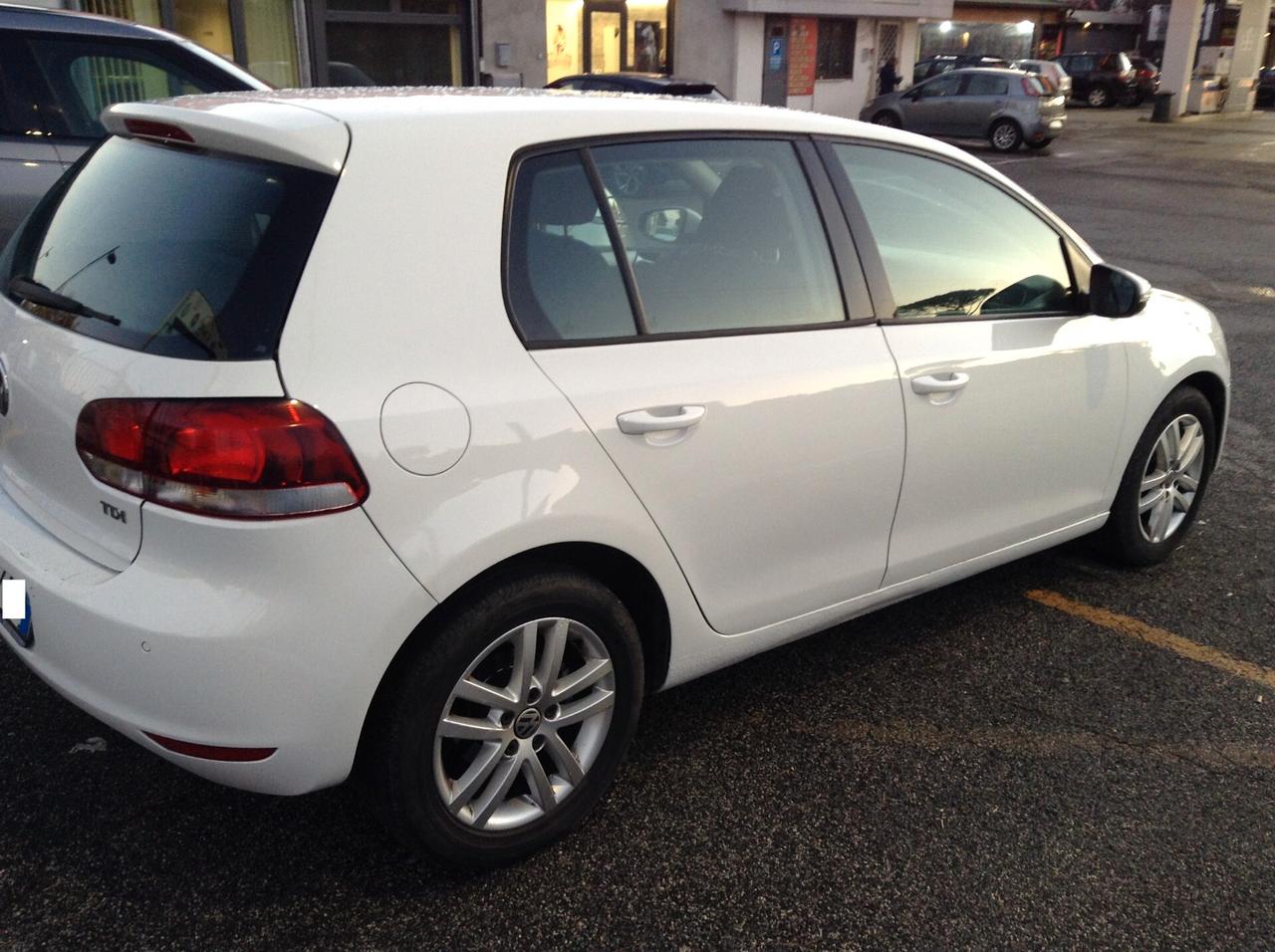 Volkswagen Golf 2.0 TDI 110CV DPF 5p. Highline BELLISSIMA, CARROZZERIA NUOVA, MOTORE NUOVO, GOMME NUOVE, PERFETTAA!!