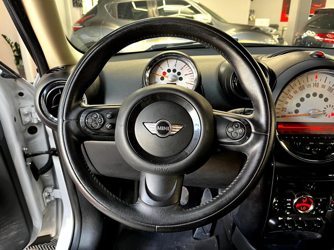 Mini Cooper D Countryman 1.6 ALL4 - FABIANOAUTO