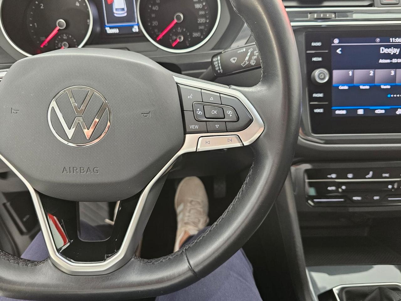 Volkswagen Tiguan 2.0 TDI SCR Life