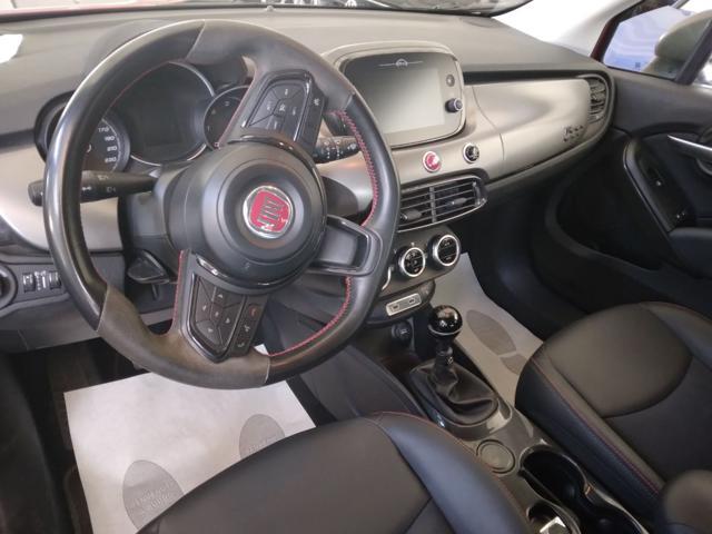 FIAT 500X 1.3 DIESEL sport