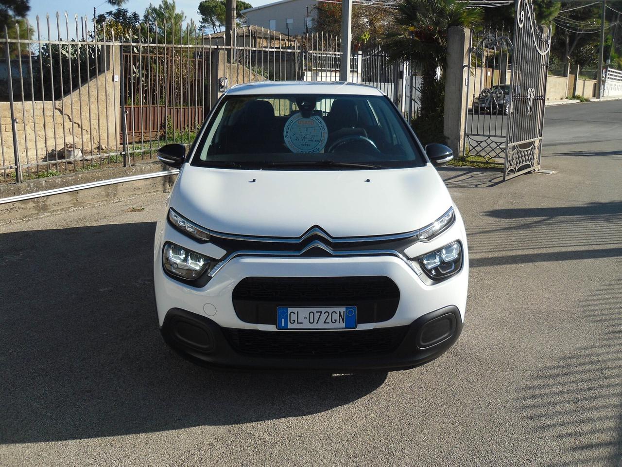 Citroen C3 1.5 BlueHDi 100 cv S&S Feel Pack