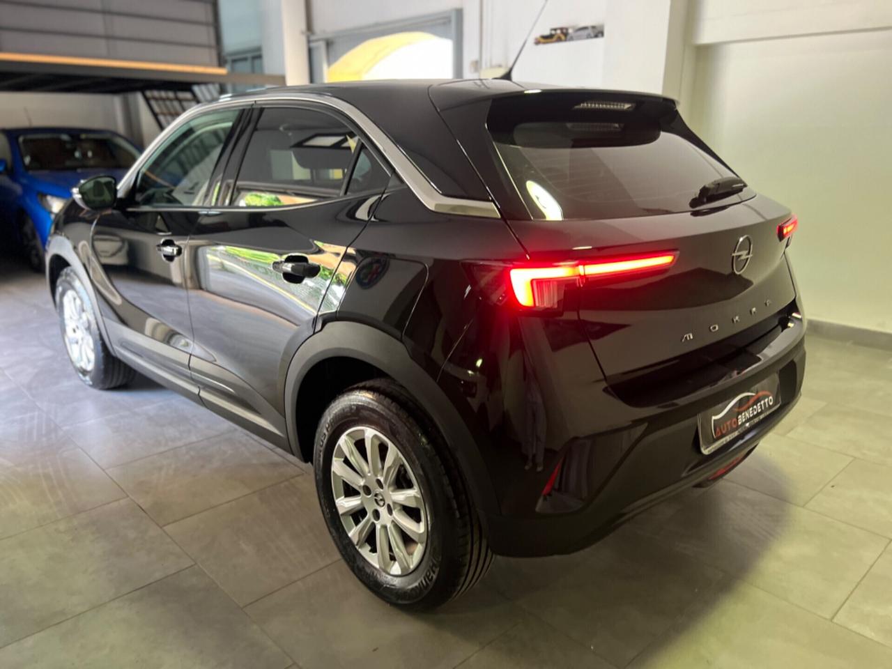 Opel Mokka 1.2 Turbo 130 CV aut. Edition