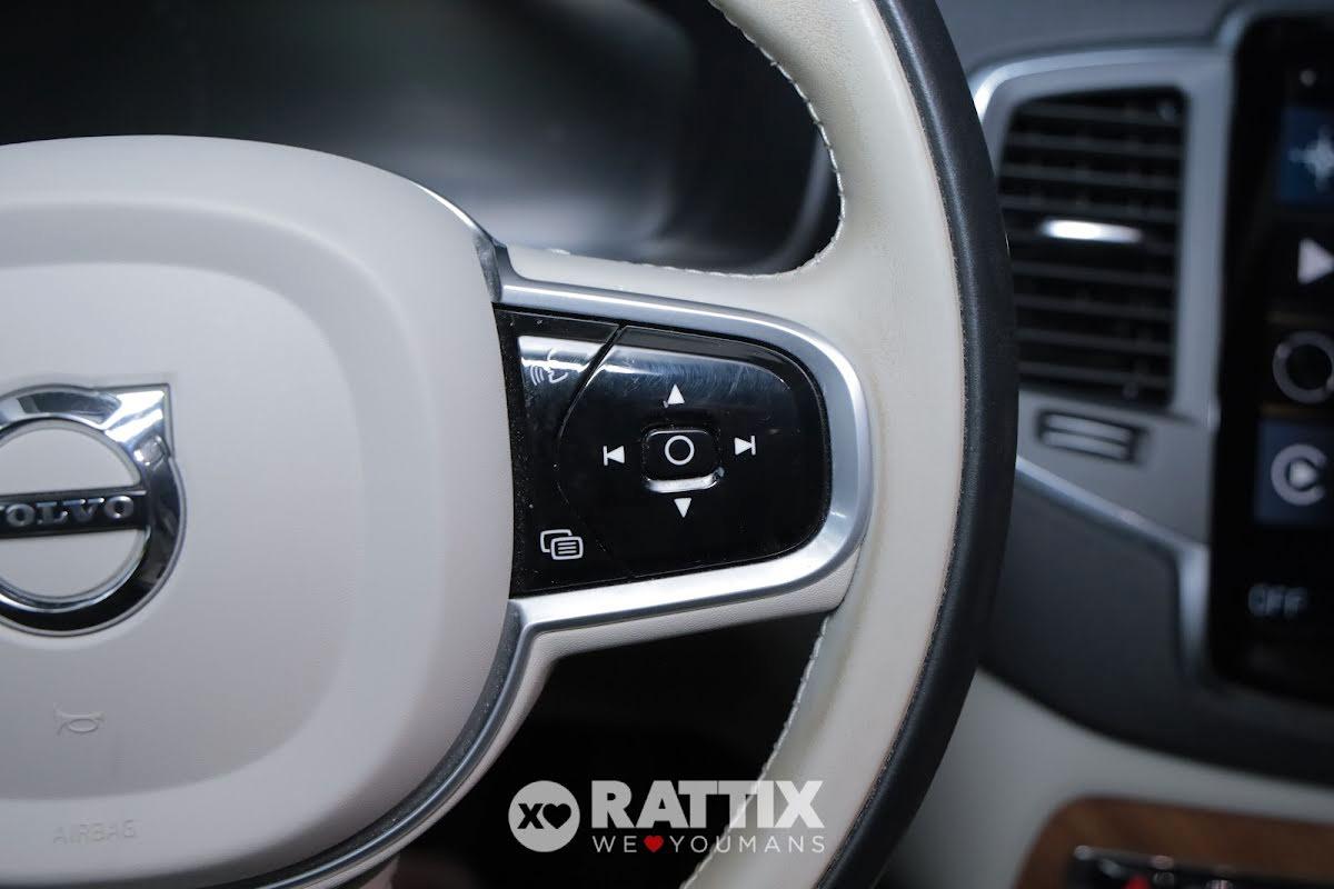 Volvo XC90 2.0 T8 Recharge PHEV 310CV Inscription Expression AWD Auto 7p.ti