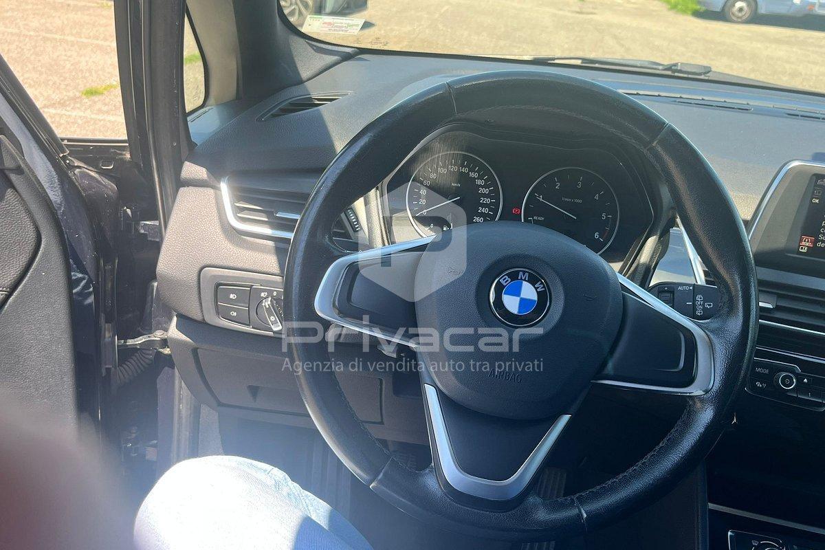 BMW 216d Gran Tourer Advantage